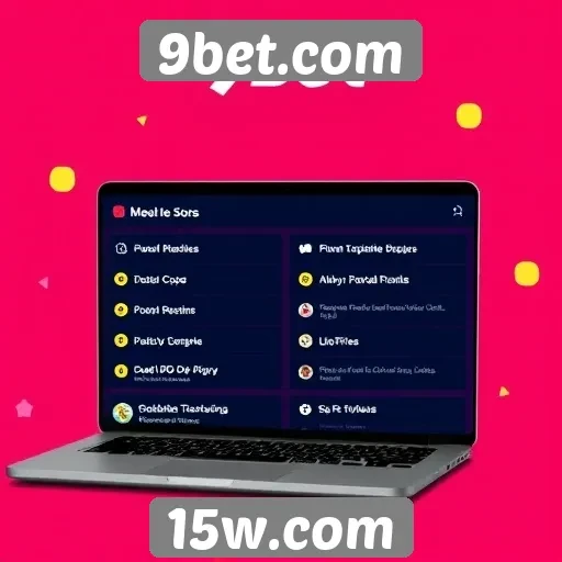 Análise de recursos e funcionalidades do 9bet.com