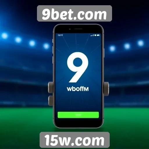Avaliação das plataformas móveis do 9bet.com