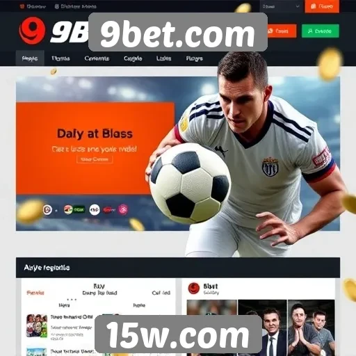 Promoções e bônus disponíveis no 9bet.com