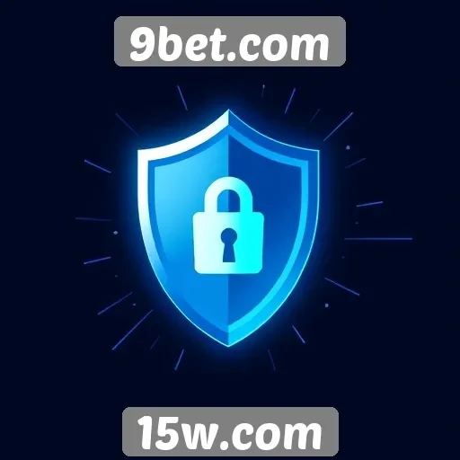 Segurança e privacidade no site 9bet.com